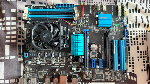 Asus m5a97 0 scheda - m5a97, r2.0