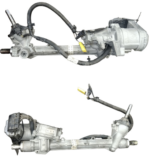 Scatola sterzo elettrica - , (eps)