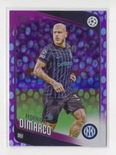 2025-26 Topps UEFA Federico