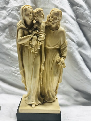 Statuina scultura resina - in,