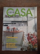 1988 04 CASA GIOIA APRILE 1988 N.3 I SUPERBAGNI CAMERETTE PER RAGAZZI