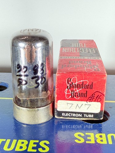 Sylvania 7n7 tall boy - 7n7,