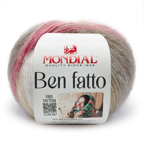 Filato ben fatto - ", mondial