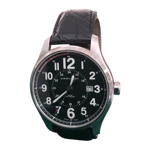 Hamilton khaki automatic - khaki,
