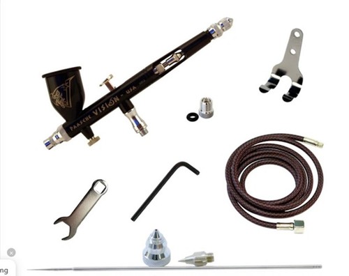 Aerografo paasche talon vision - aerografo,