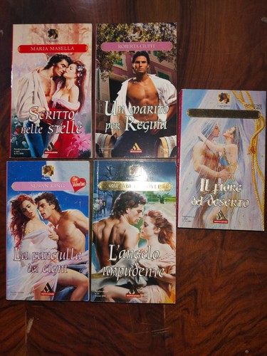 Romanzi storici mondadori - romanzi,