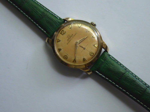 Vintage hau lemania - vintage, hau:
