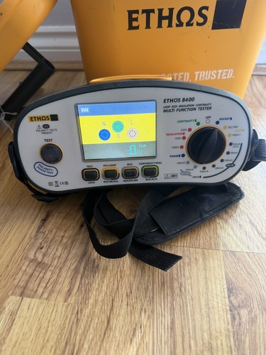 Tester multifunzione ethos - tester,