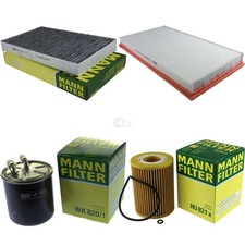 MANN-FILTER Controllo Set per