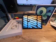 Apple iPad Air (4a Generazione) Wi-Fi 256GB 10,9 Pollici verde (Anno 2020)