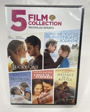 5 Film Collection: Nicholas