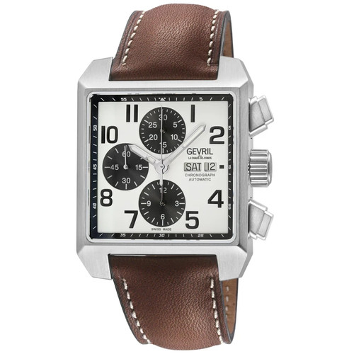 Orologio cronografo gevril - orologio,