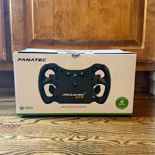 Fanatec csl elite mclaren - fanatec,