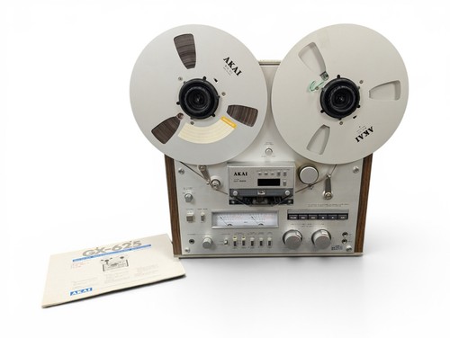 Registratore bobine akai - a,