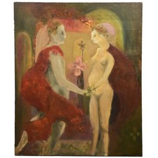 FREDERICK SPRAGUE dipinto