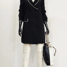 Zara Long Jacket, Size 55