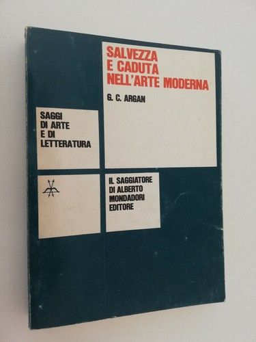 Argan salvezza e - -,