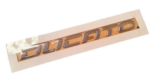 Distintivo ducato fiat - distintivo, 'ducato'