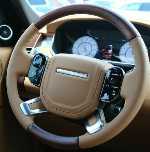 Range rover oem l405 - rover,