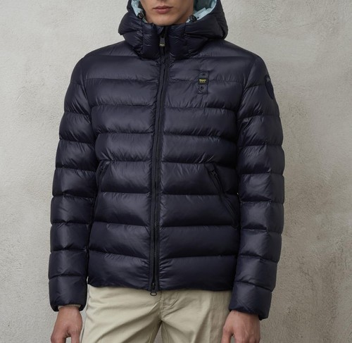 Blauer usa piumino giubbotto - piumino,