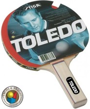 RACCHETTA DA PING PONG STIGA MODELLO TOLEDO 1 STELLA ART. (2C4-500)