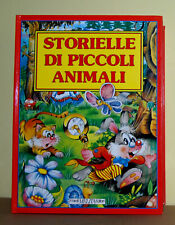 Storielle di piccoli animali • Mario Gomboli • Fratelli Melita 1994