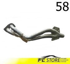 TUBO COLLETTORE MARMITTA FIAT