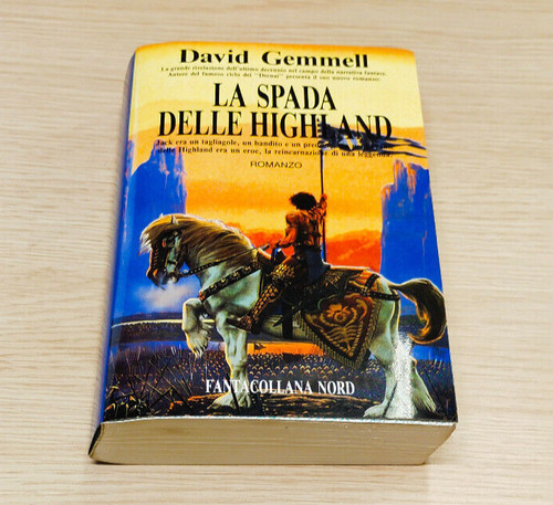Spada delle highland - "la,