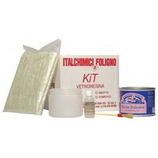 Kit Vetroresina Poliestere