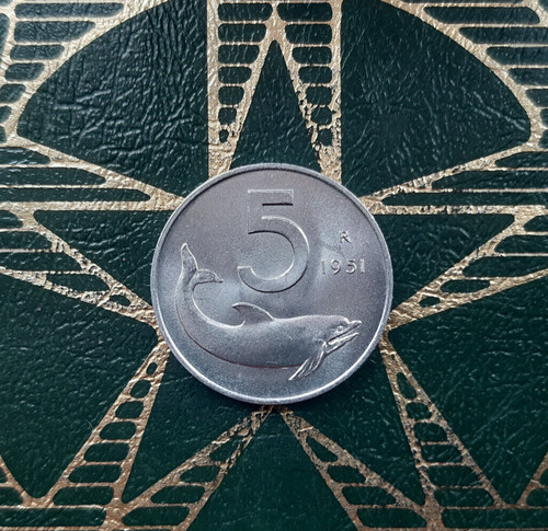 Lire 1951 - ($),