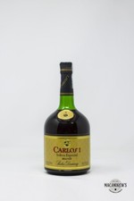 Brandy Carlos I PEDRO DOMECQ