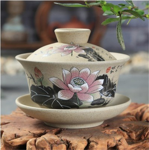 Tazza tè cinese ceramica - tazza, da