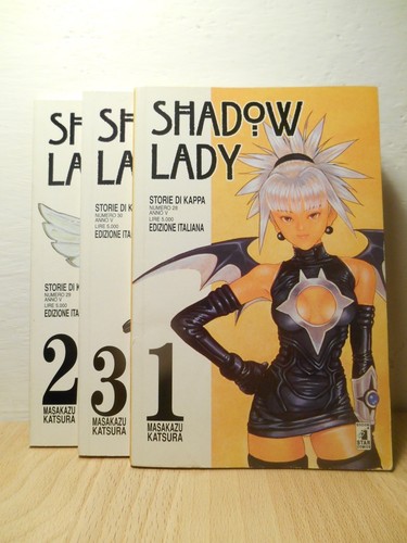 Shadow lady cpl - shadow,