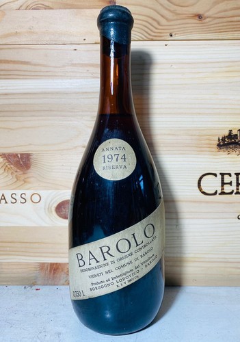 1974 borgogno lodovico - borgogno,
