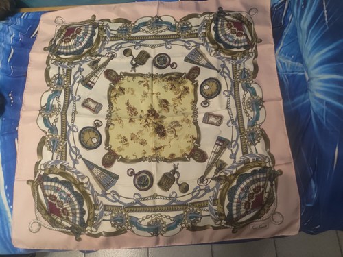 Luisa spagnoli foulard - spagnoli,