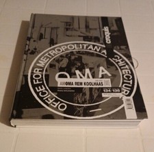 El Croquis OMA 96/07