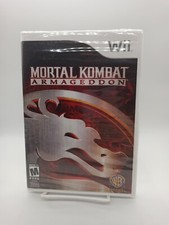 Mortal kombat armageddon wii - mortal,