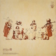 Genesis - A Trick Of The Tail