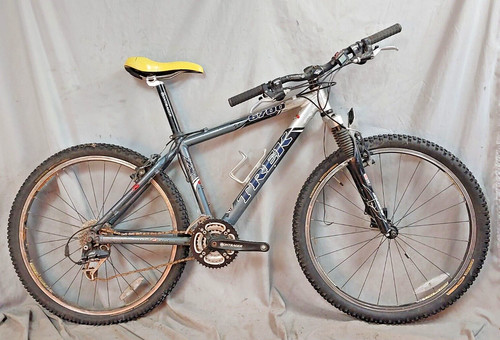2002 trek 6700 - bike, 17.5"