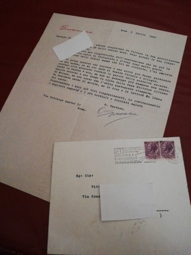 Odoardo spadaro lettera - spadaro,