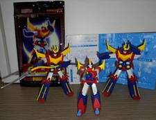 BANDAI GASHAPON ZAMBOT III