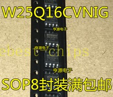 1PZ W25Q16CVSNIG Spot