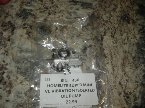 Homelite super mini - homelite,