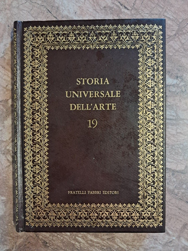 Storia universale dell arte - storia, dell'arte