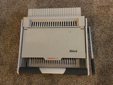 💧 IBICO ibiMASTER 400 RILEGATRICE A PETTINE FUNZIONA IN OTTIME CONDIZIONI - FL