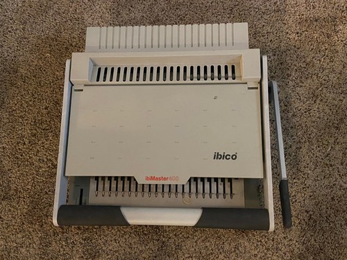 Ibico ibimaster 400 comb - 💧,