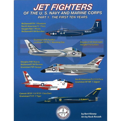 Jet fighters the navy - of,