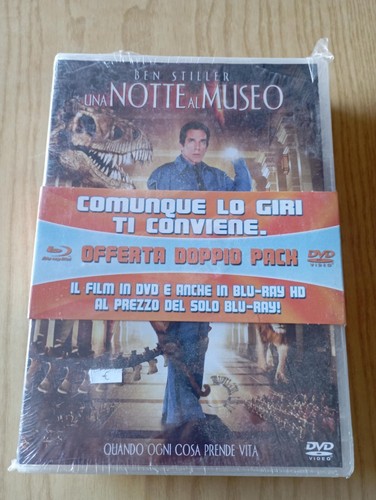 Una notte museo - una, ben