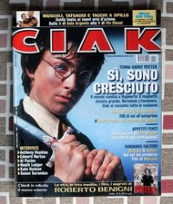 Rivista CIAK n.11/2002