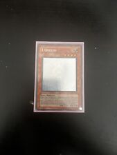L'Onesto - 1°Ed.  - RARA GHOST (rara fantasma) - LODT-IT001 - ITALIANO - YUGIOH!